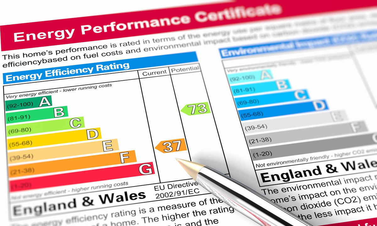 Energy Performance Certificate (EPC) in Swindon Wiltshire – JWB ...