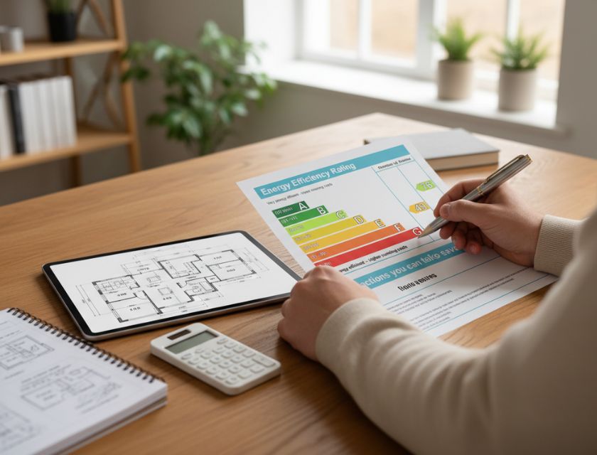 JWB Property EPC report