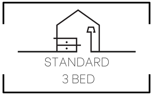 Inventories | Standard 3 Bed